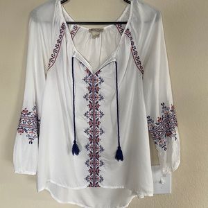Lucky Brand Blouse